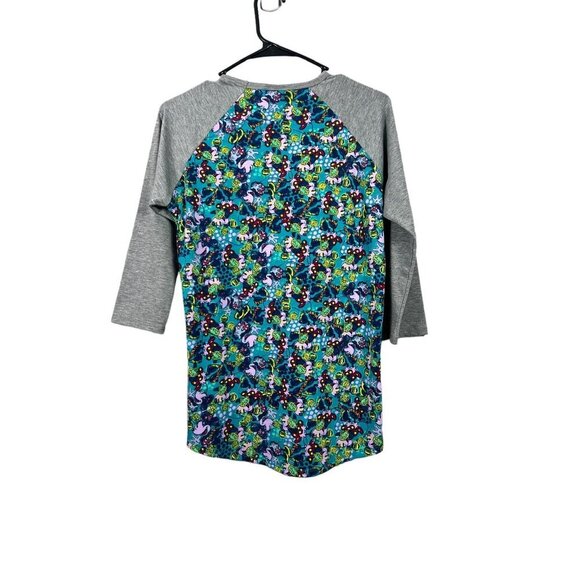 Disney LuLaRoe Randy Women's Minnie Mouse Shirt - Picture 2 of 7